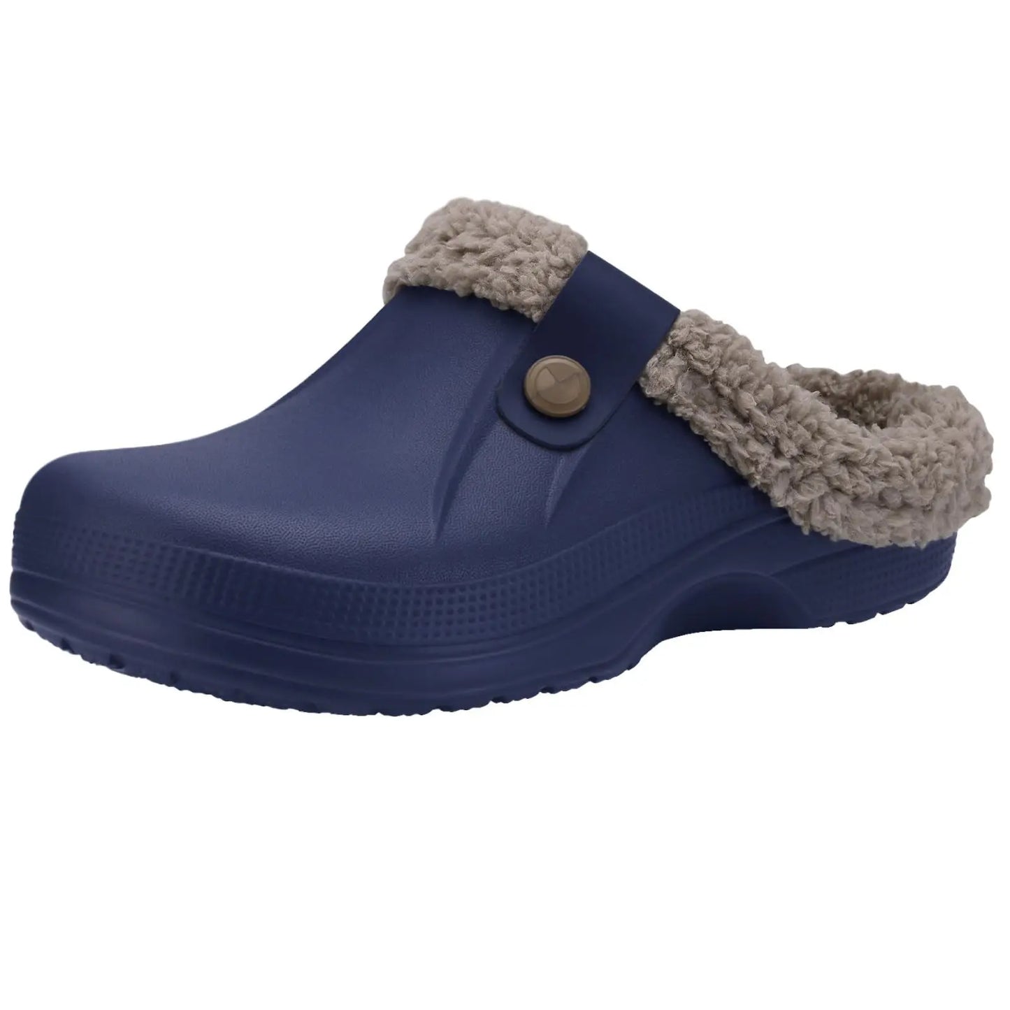 Zapatillas de Invierno para Hombre | Kidmi/Feetiva - Cálidas y Antideslizantes