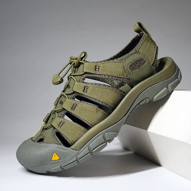 Feetiva Men's Outdoor Sandals (Model 7278)