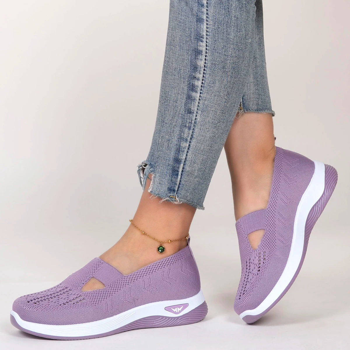 Zapatillas Deportivas Mujer Primavera 2024 | Cómodas y Transpirables | Feetiva A10