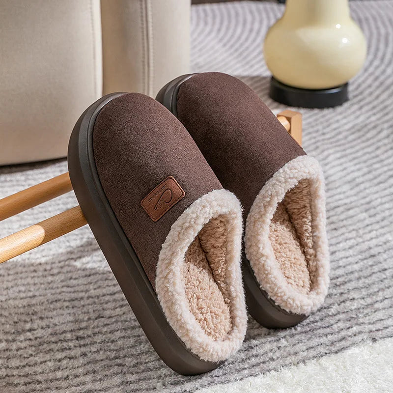 Comwarm Women's Plush Slippers