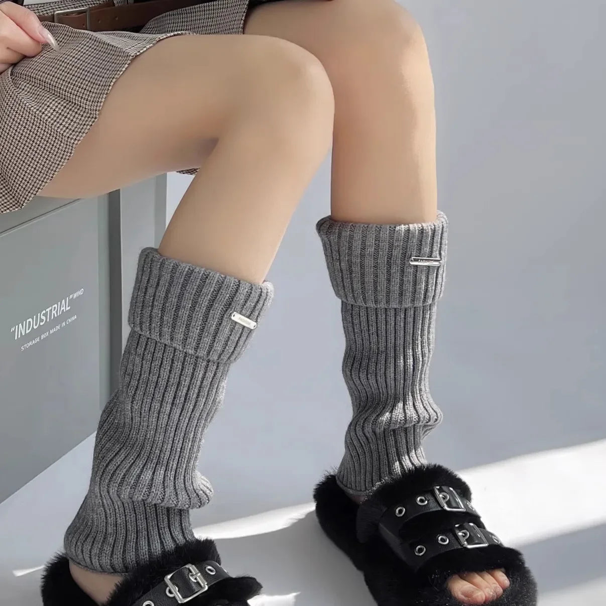Y2K Leg Warmers