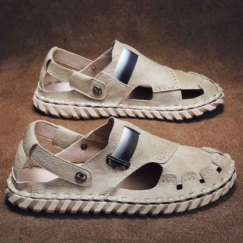 Feetiva Men’s Casual Sandals