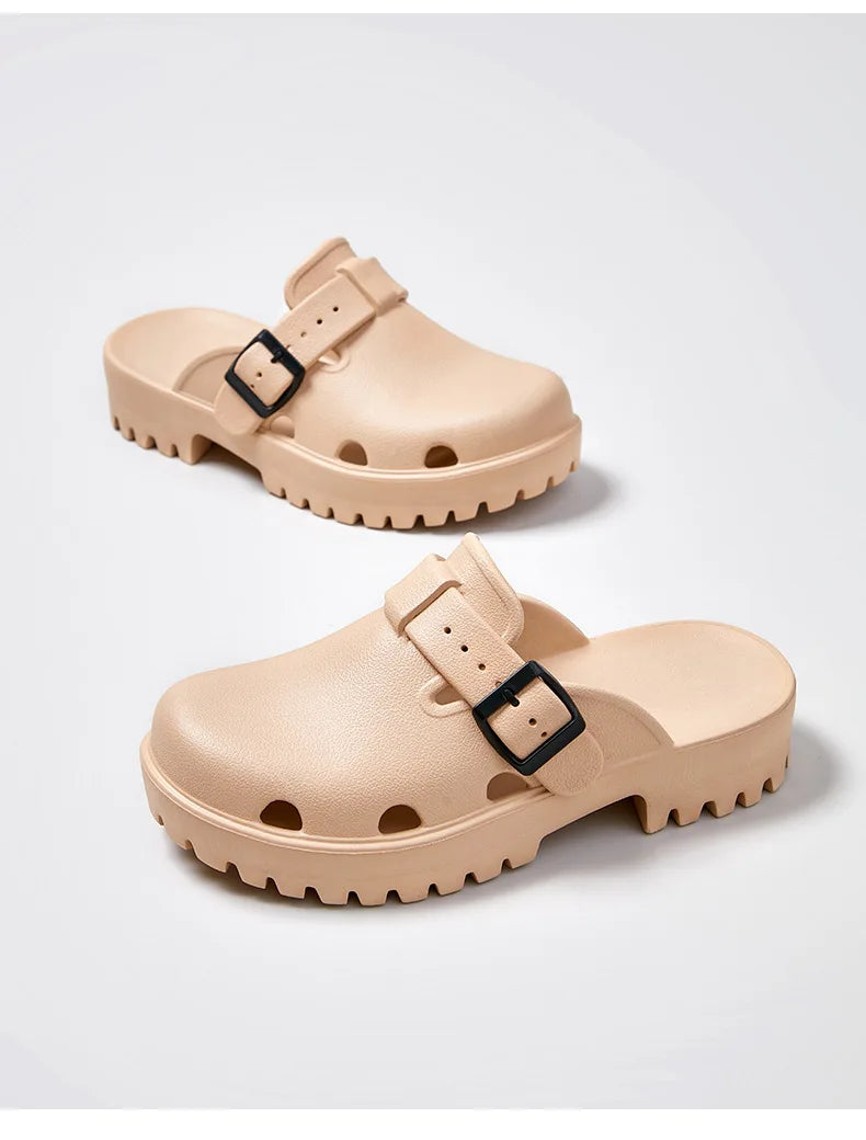 👡 Sandalias Mujer Verano 2025 | Kidmi - Plataforma Cómoda y Estilosa