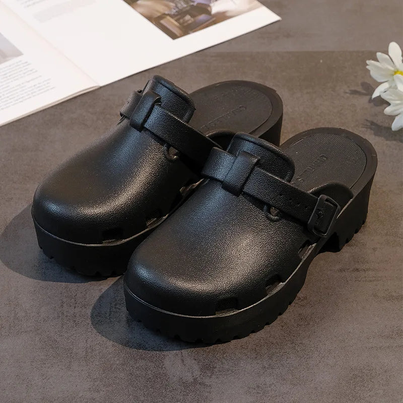👡 Sandalias Mujer Verano 2025 | Kidmi - Plataforma Cómoda y Estilosa