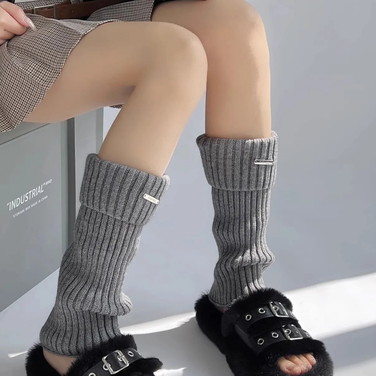 Y2K Leg Warmers