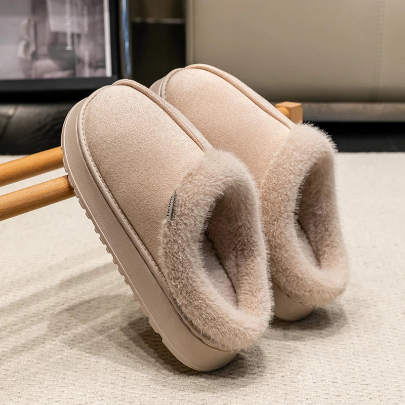 Zapatillas Invierno Hombre Feetiva