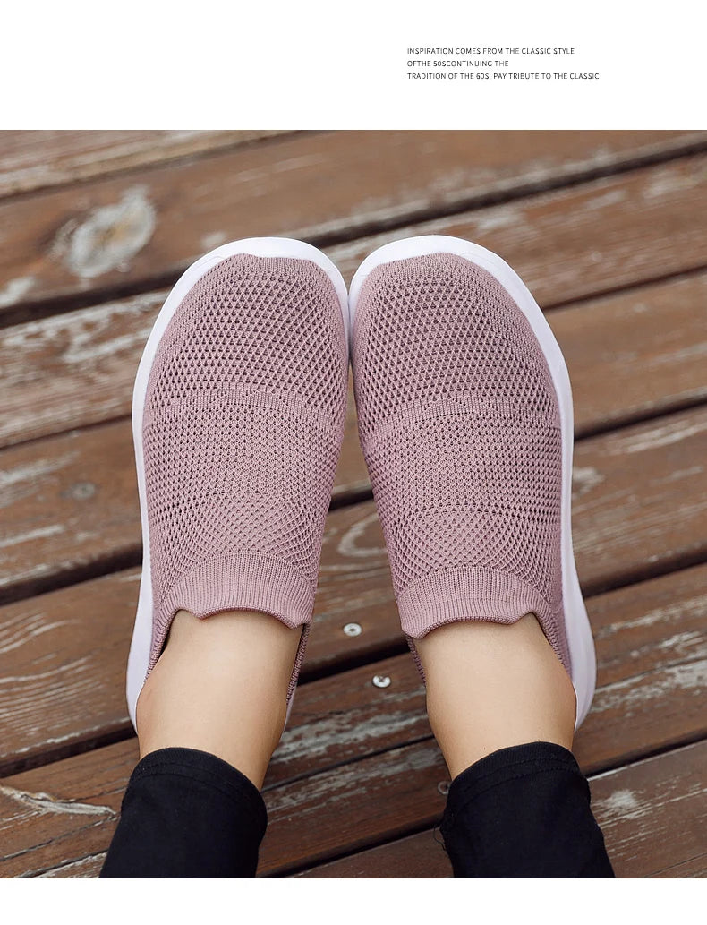 Zapatillas de lona con suela EVA ultraligera