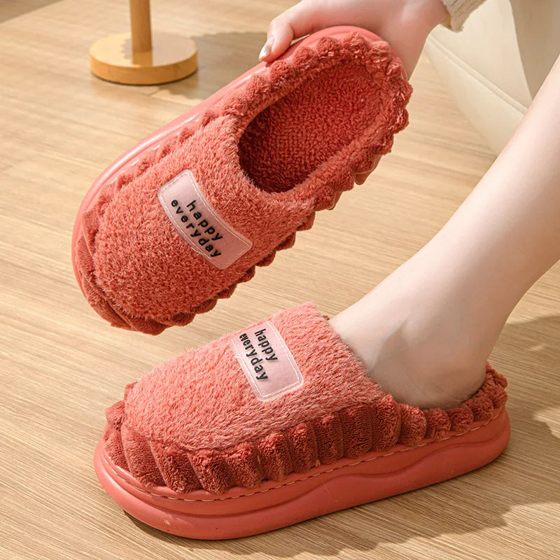 MINISO Women's Winter Slipper