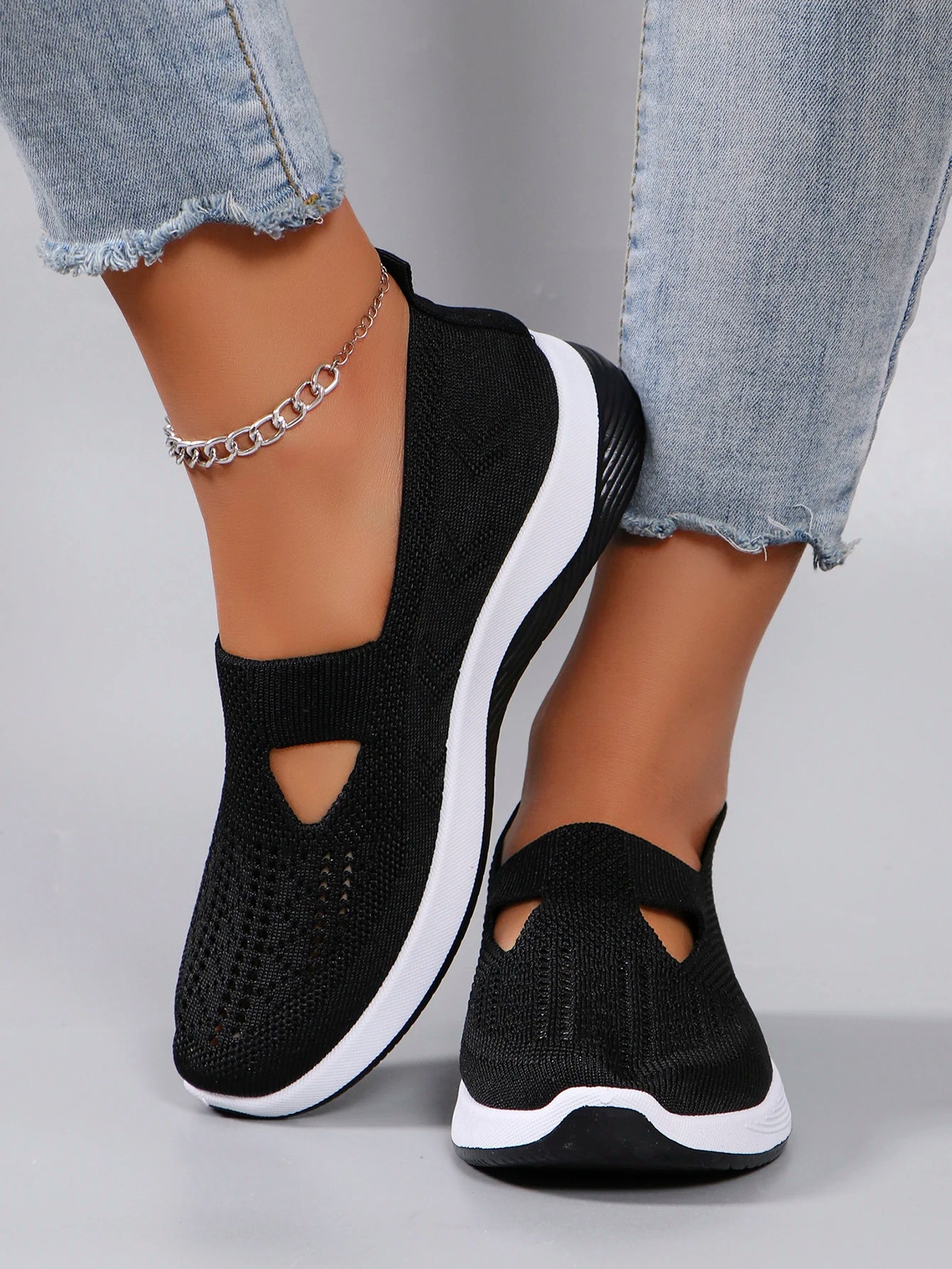 Zapatillas Deportivas Mujer Primavera 2024 | Cómodas y Transpirables | Feetiva A10