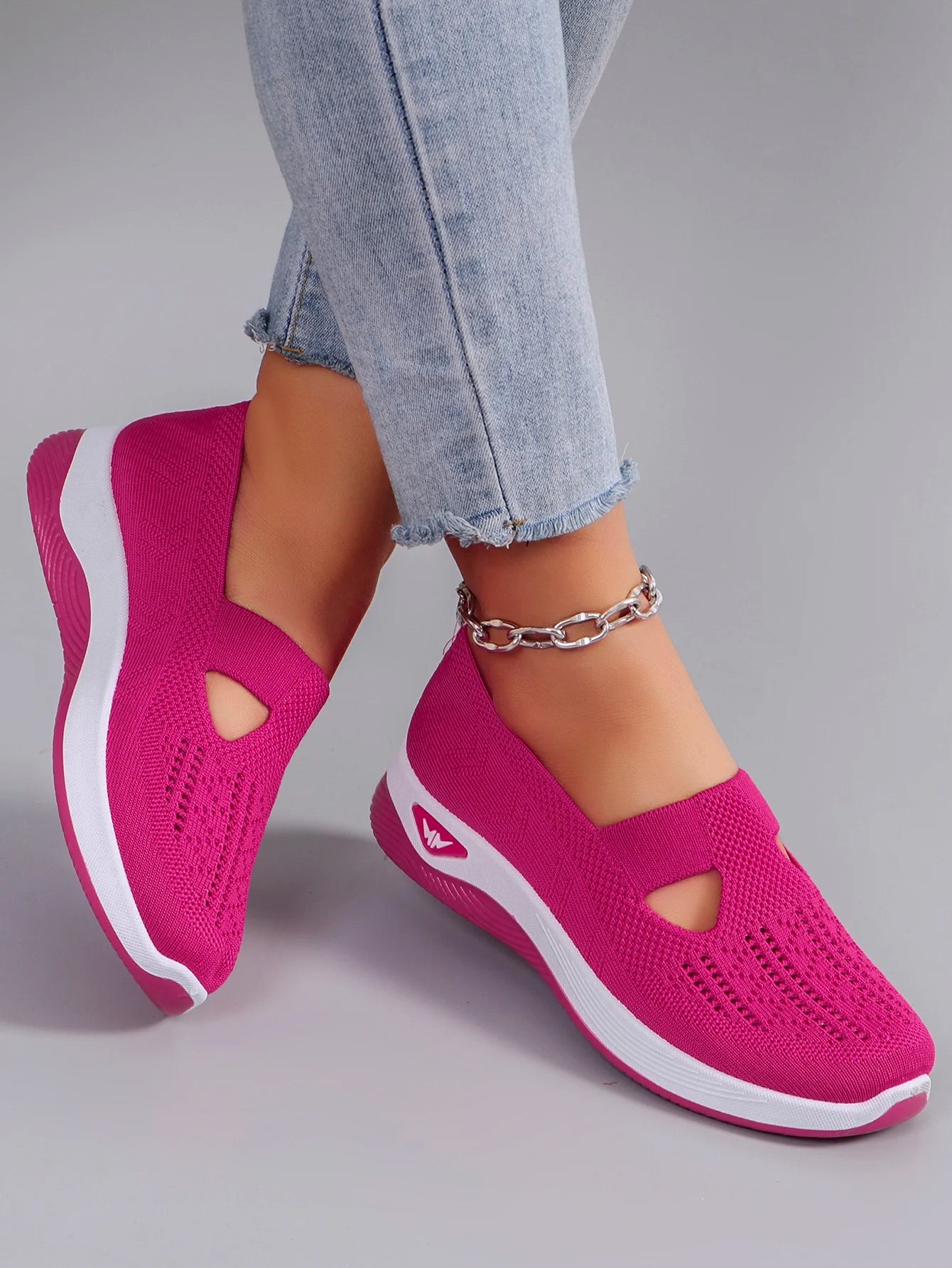 Zapatillas Deportivas Mujer Primavera 2024 | Cómodas y Transpirables | Feetiva A10