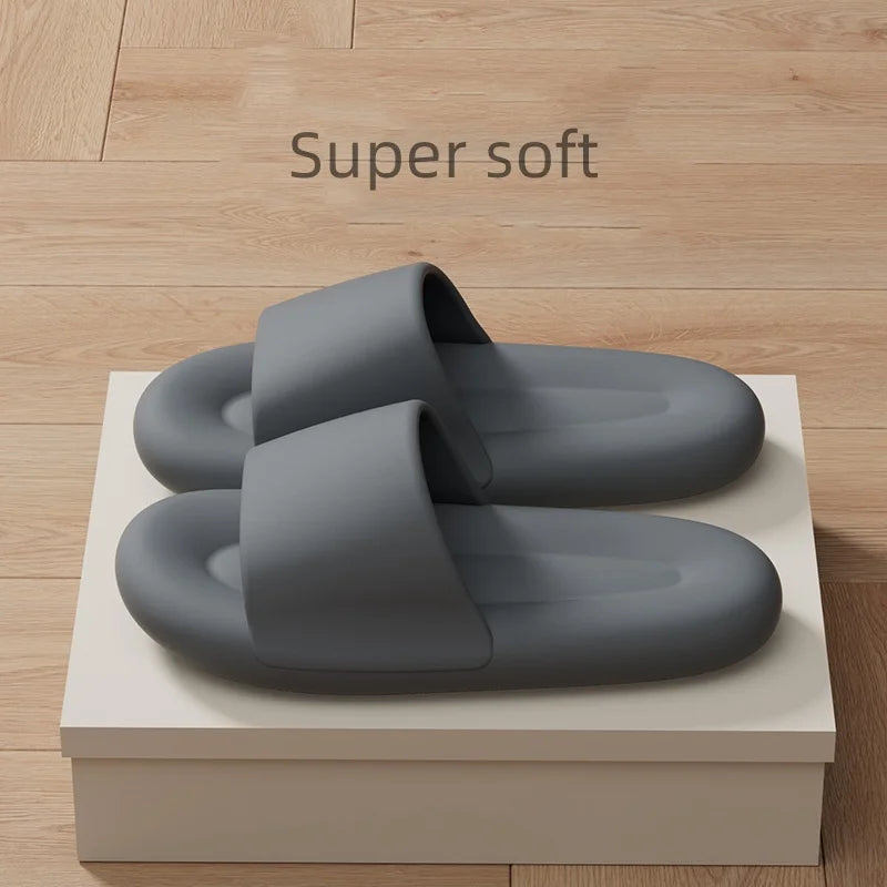 Feetiva Zapatillas de Casa para Mujer – Suaves, Ligeras y Antideslizantes
