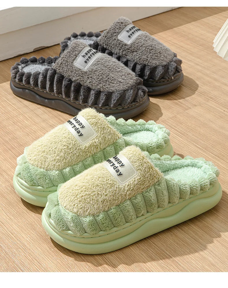 MINISO Women's Winter Slipper