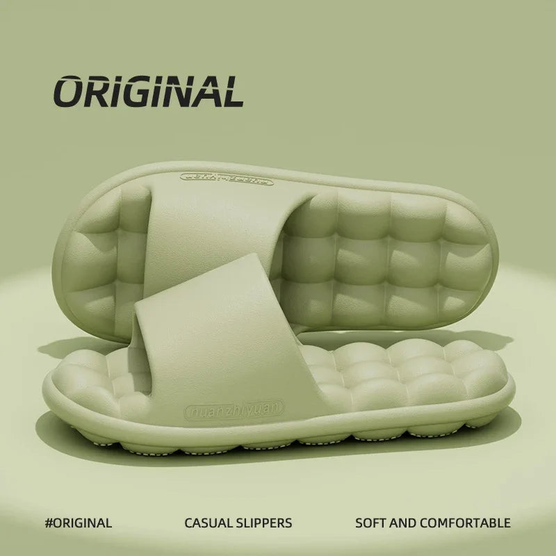 👟 Zapatillas Unisex Masaje EVA | Modelo L5367 - Antideslizantes y Ultra Cómodas