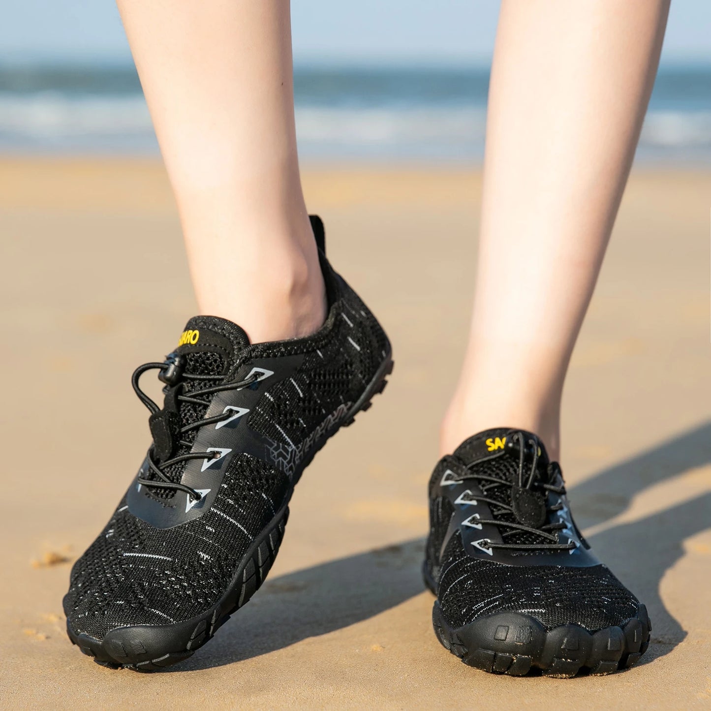 Zapatillas Minimalistas Barefoot - Calzado Zero Drop Unisex | HKAZ SX210