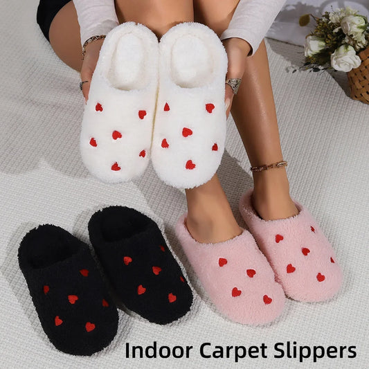 Zapatillas Corazón Feetiva