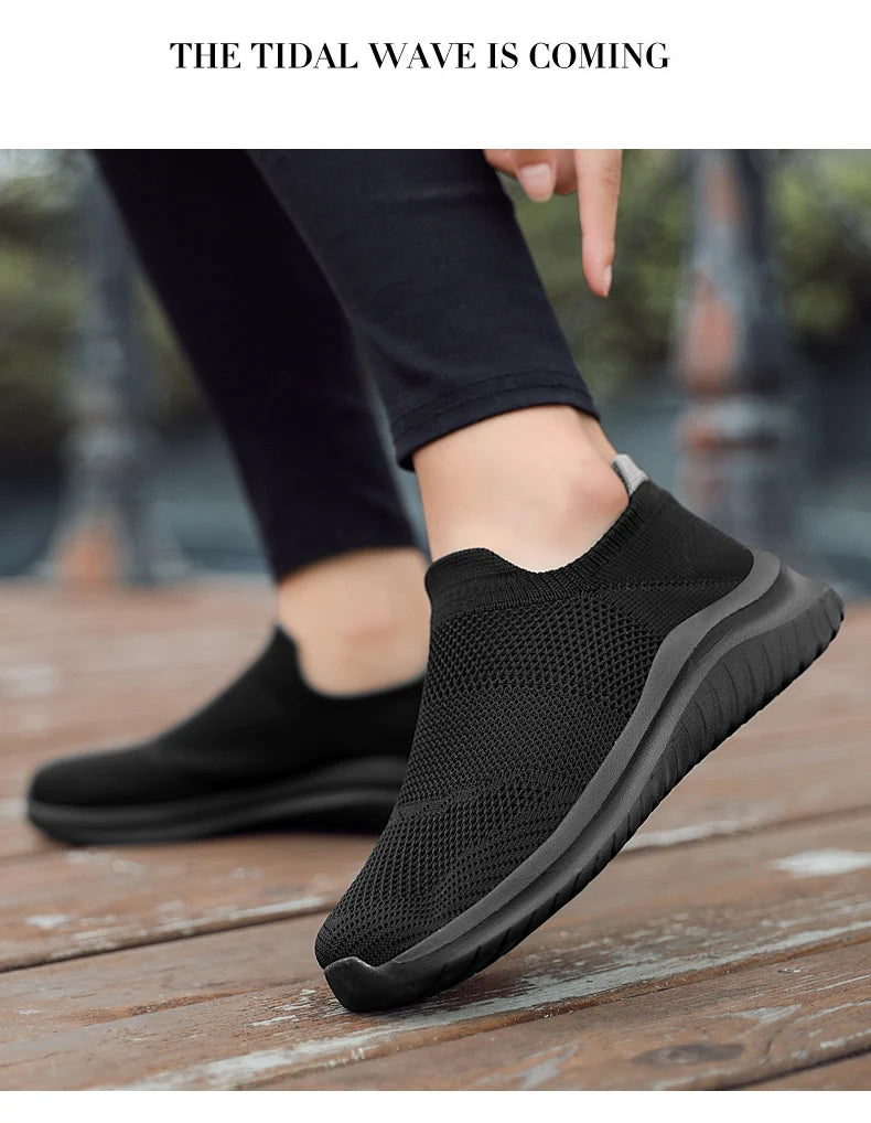 Zapatillas de lona con suela EVA ultraligera