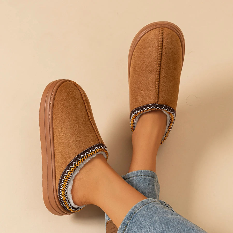 Winter Women's Slipper