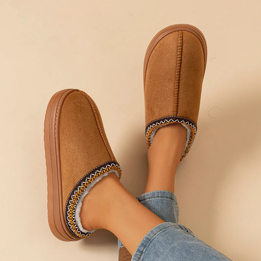 Winter Women's Slipper