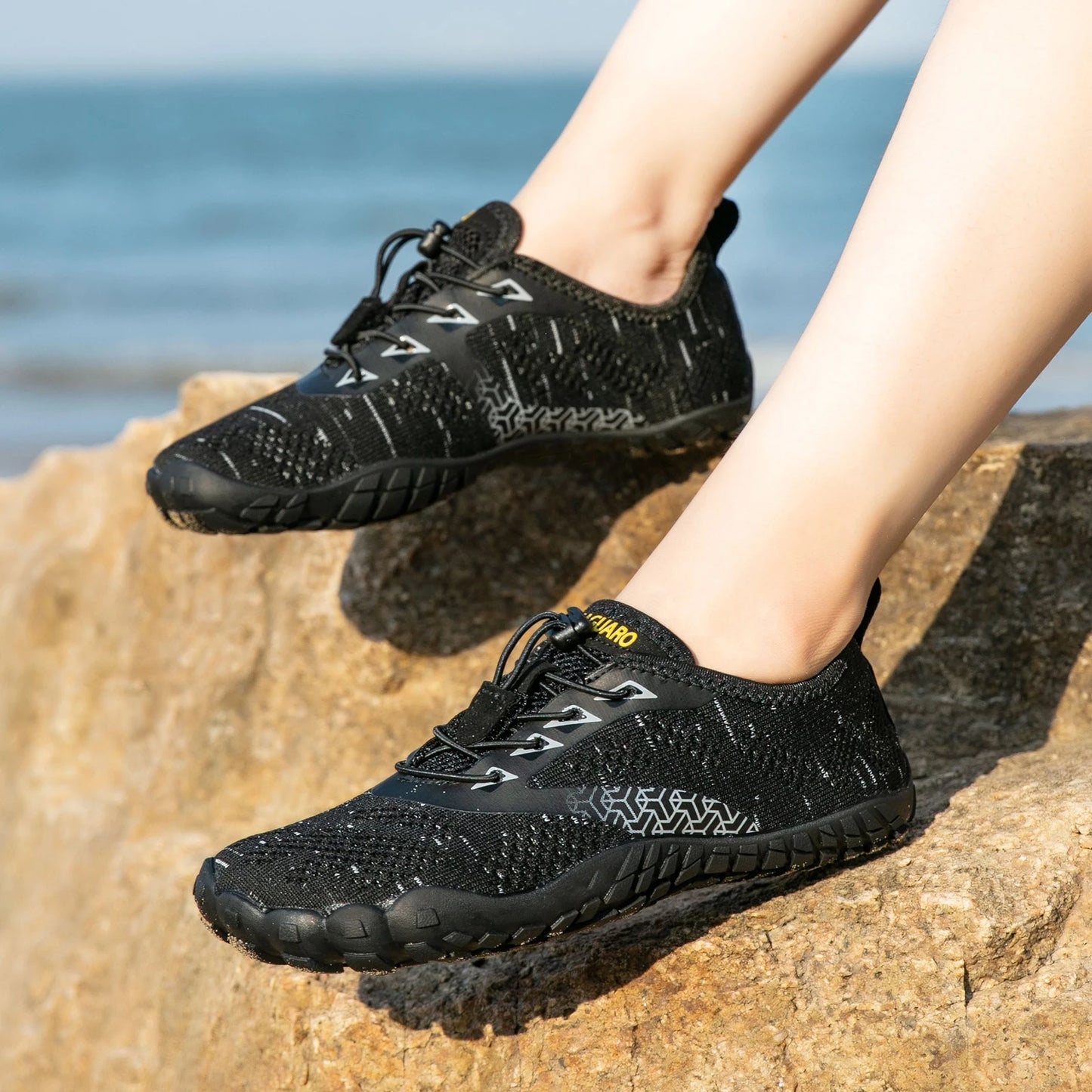 Zapatillas Minimalistas Barefoot - Calzado Zero Drop Unisex | HKAZ SX210