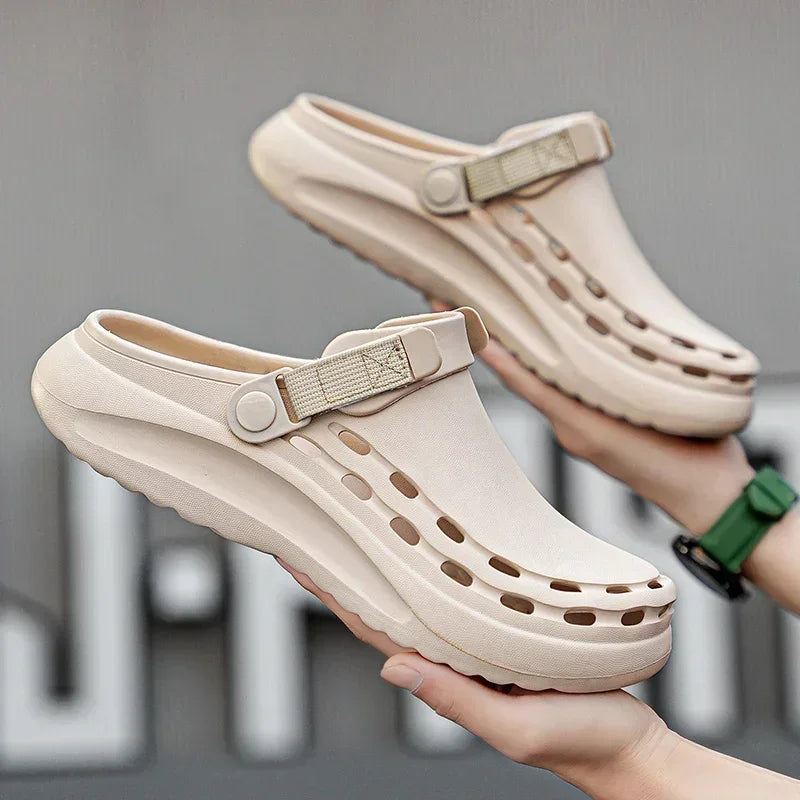 Sandalias Rápidas Feetiva 9001 | Secado Instantáneo | Hombre | Tallas 39-47