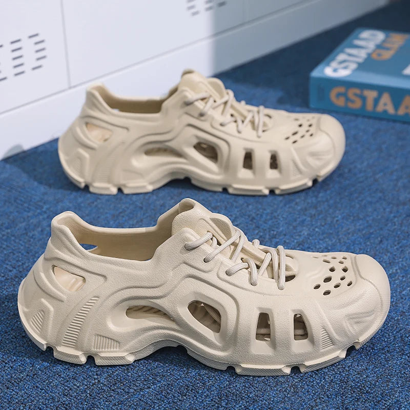 Sandalia Trekking para Aventura - Calzado Multiactividad Unisex | Feetiva 956