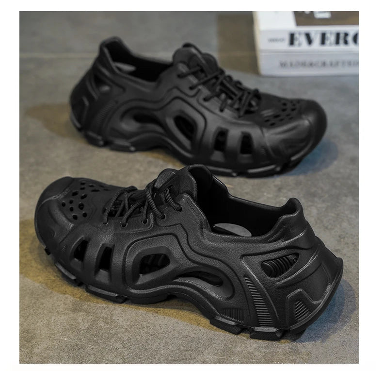 Sandalia Trekking para Aventura - Calzado Multiactividad Unisex | Feetiva 956