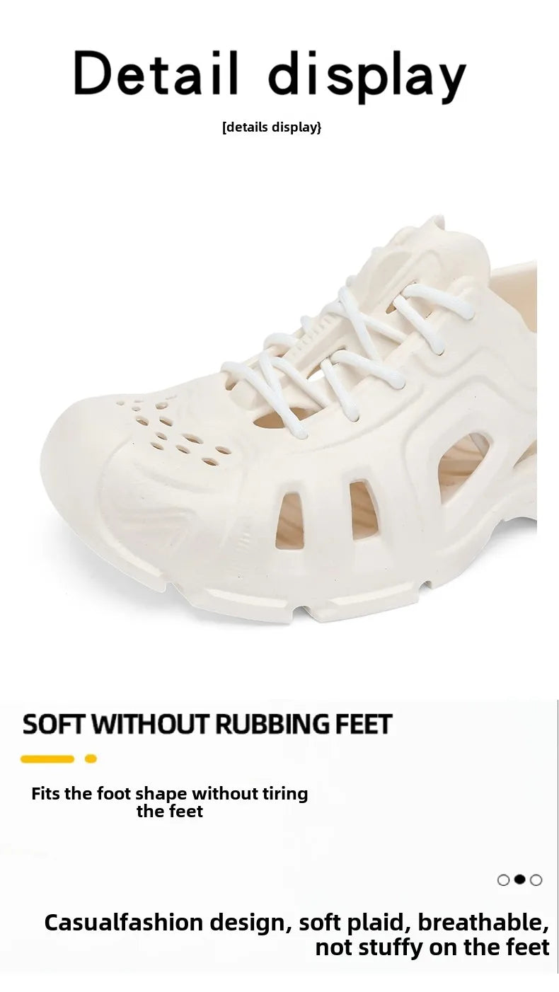 Sandalia Trekking para Aventura - Calzado Multiactividad Unisex | Feetiva 956