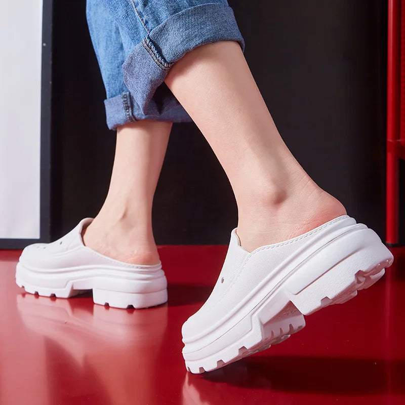 Sandalias Plataforma Mujer Verano 2024 | Kidmi/Feetiva - Cómodas como una Nube