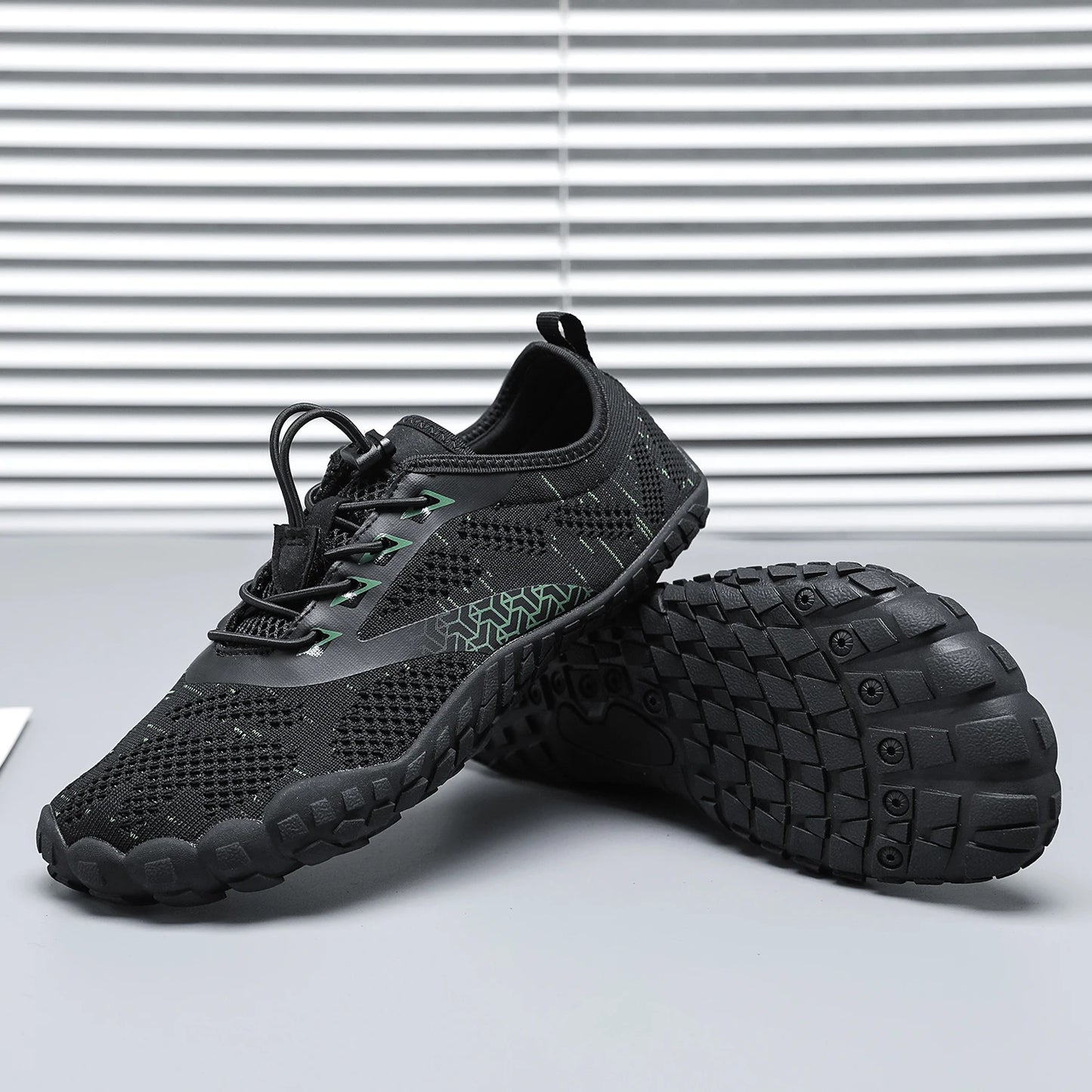 Zapatillas Minimalistas Barefoot - Calzado Zero Drop Unisex | HKAZ SX210