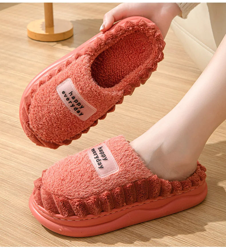MINISO Women's Winter Slipper