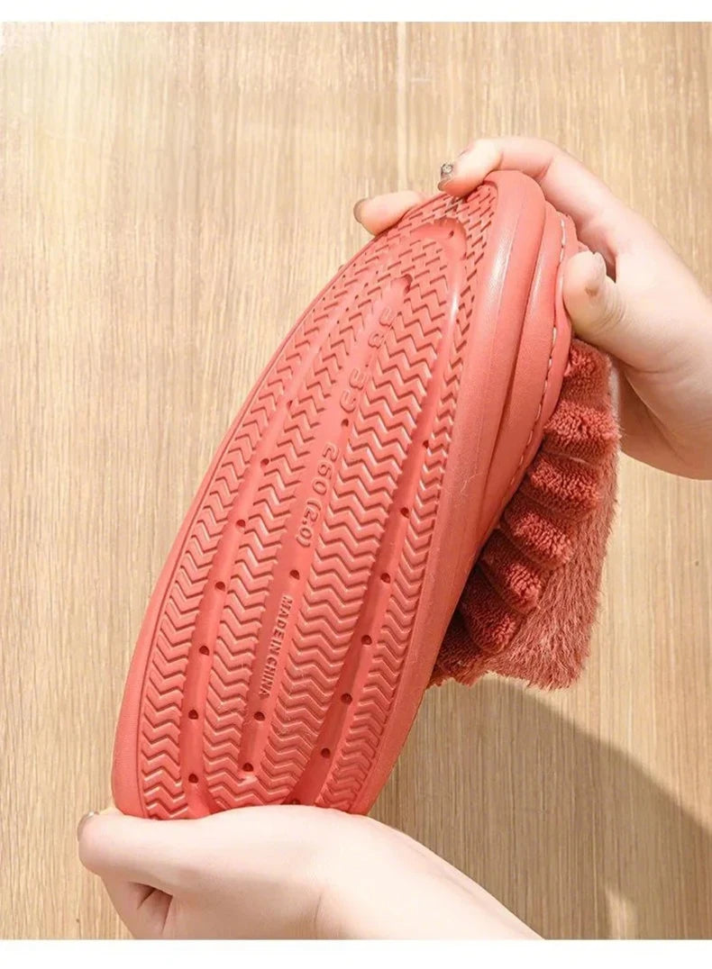 MINISO Women's Winter Slipper