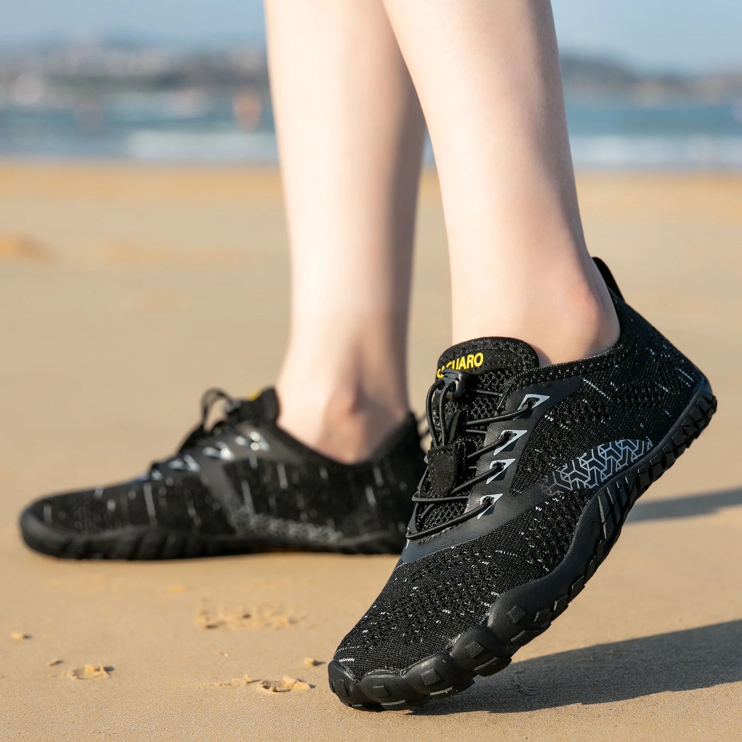 Zapatillas Minimalistas Barefoot - Calzado Zero Drop Unisex | HKAZ SX210