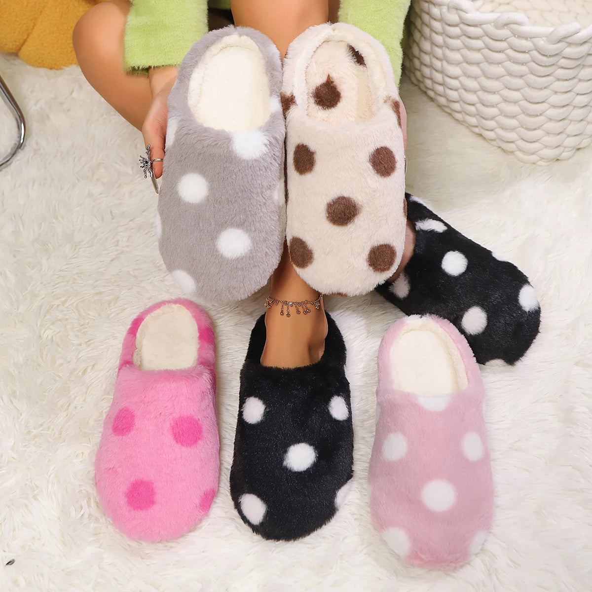 Zapatillas Corazón Feetiva