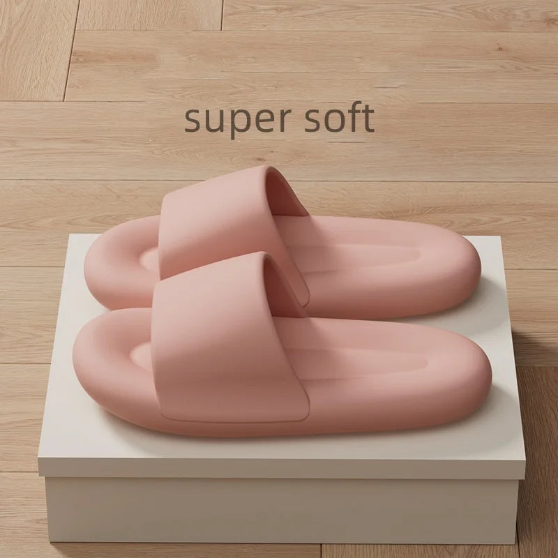 Feetiva Zapatillas de Casa para Mujer – Suaves, Ligeras y Antideslizantes