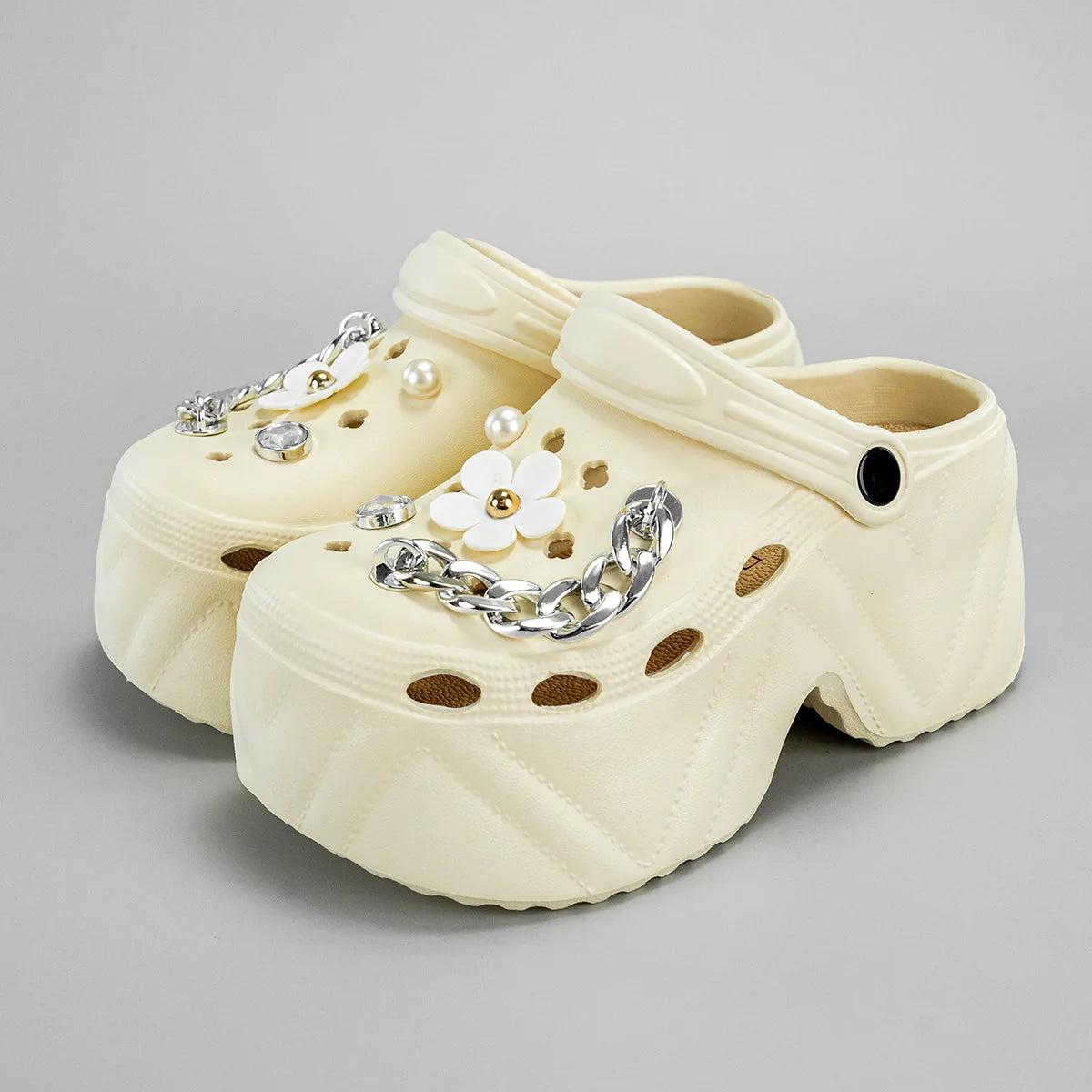 Sandalias Plataforma 9CM – Moda Verano 2025 – HININSEN Feetiva