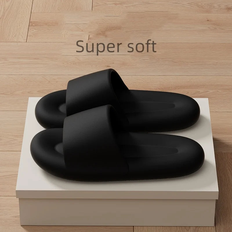 Feetiva Zapatillas de Casa para Mujer – Suaves, Ligeras y Antideslizantes