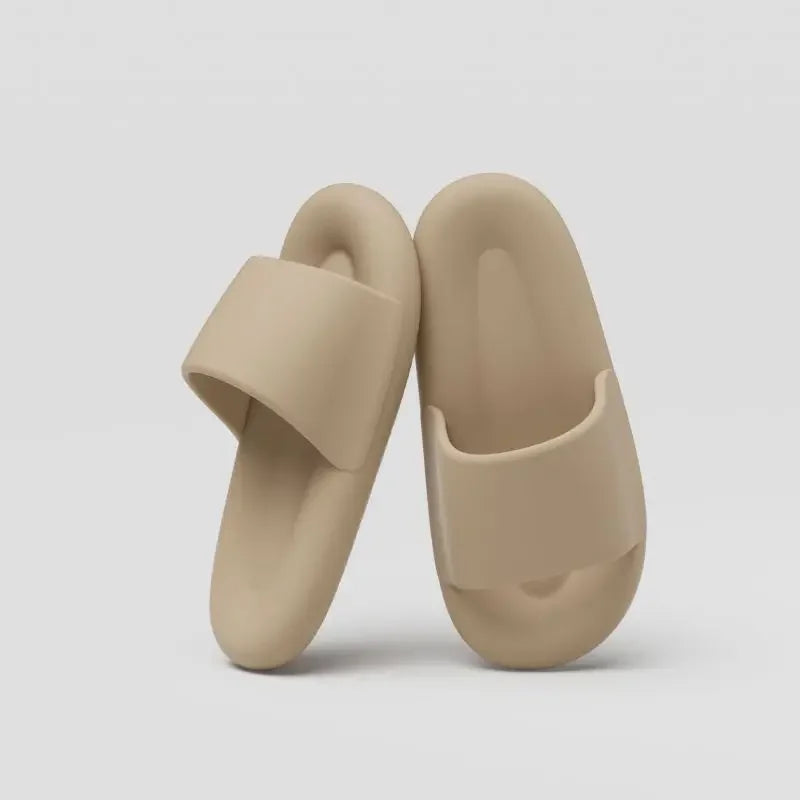 Feetiva Zapatillas de Casa para Mujer – Suaves, Ligeras y Antideslizantes