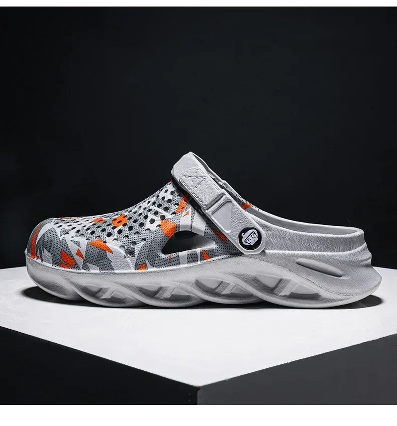 Sandalias Hombre Feetival | EVA Graffiti | Antideslizantes | Tallas 39-47