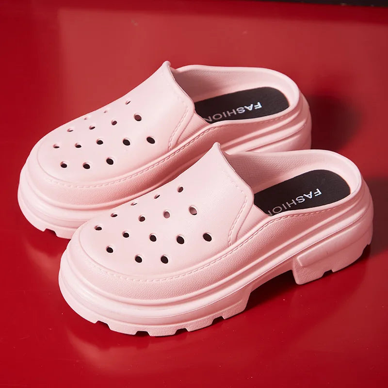 Sandalias Plataforma Mujer Verano 2024 | Kidmi/Feetiva - Cómodas como una Nube