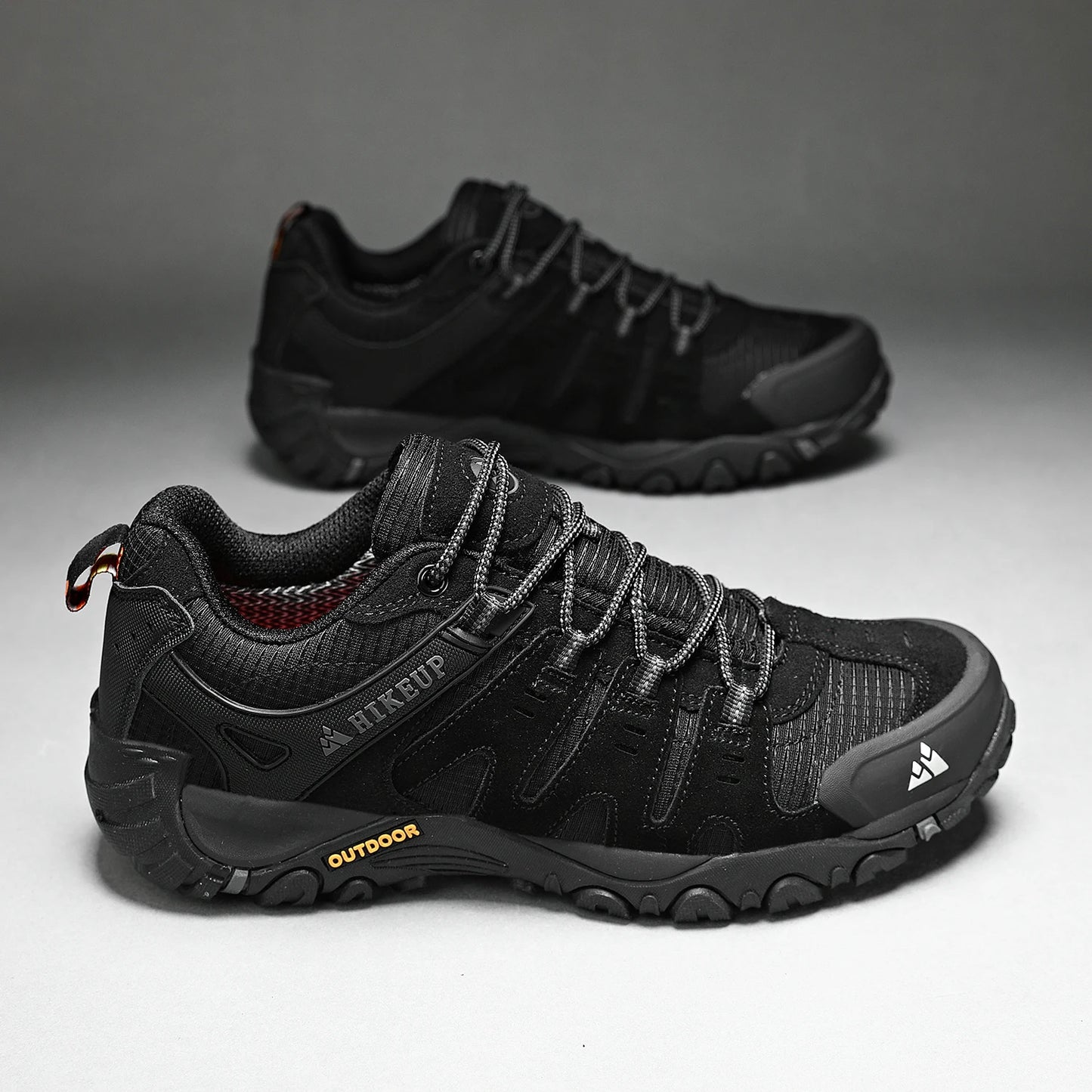 Botas de Senderismo Hombre - Impermeables y Antideslizantes | HIKEUP