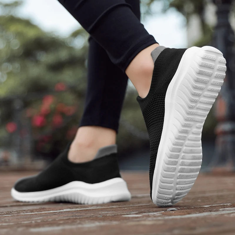 Zapatillas de lona con suela EVA ultraligera