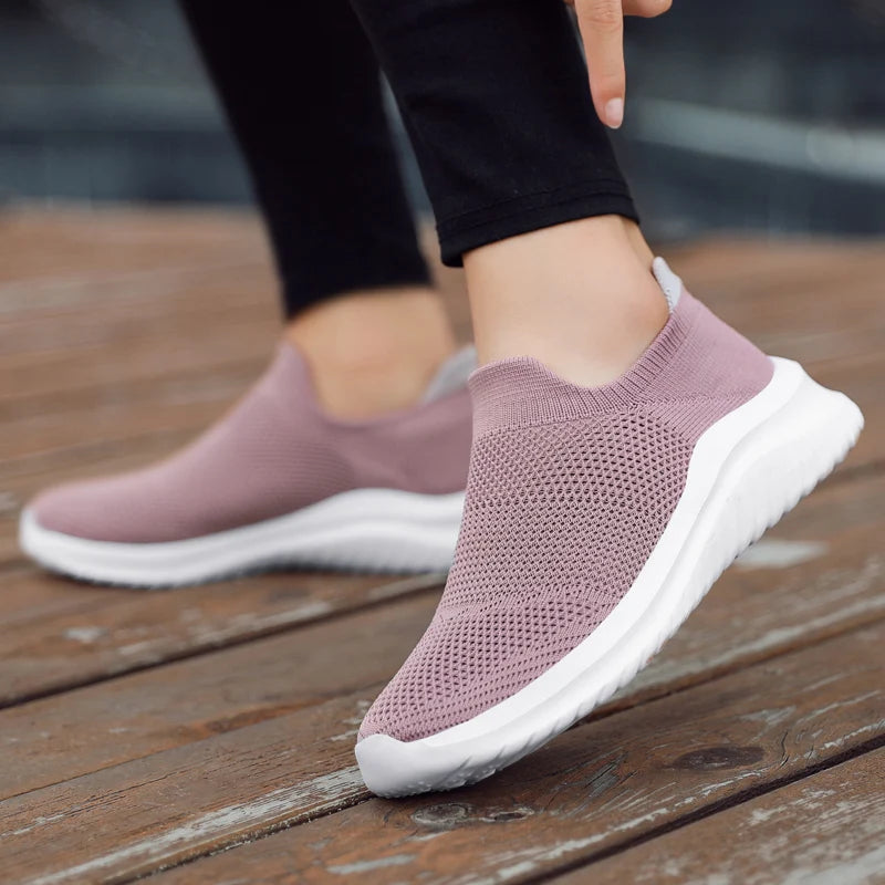 Zapatillas de lona con suela EVA ultraligera