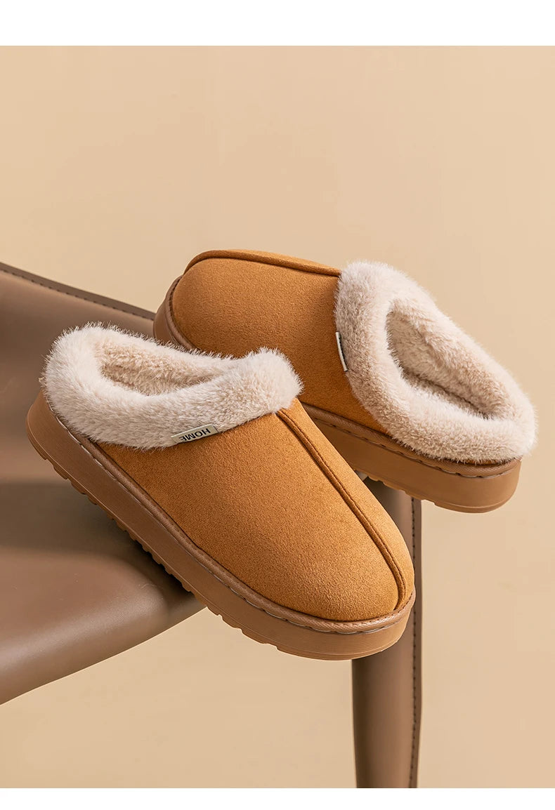 Zapatillas Invierno Hombre Feetiva