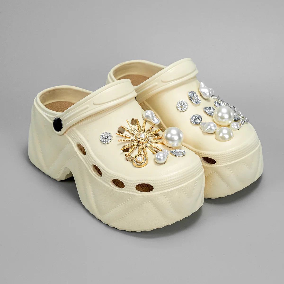 Sandalias Plataforma 9CM – Moda Verano 2025 – HININSEN Feetiva