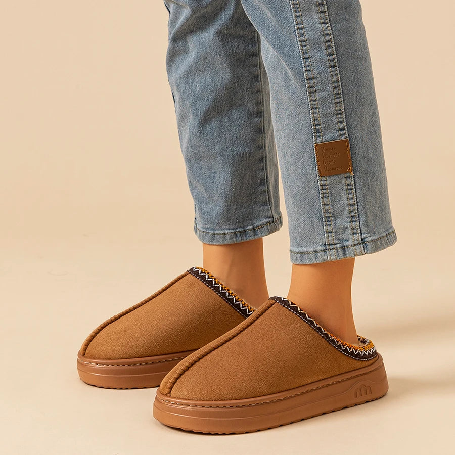 Winter Women's Slipper