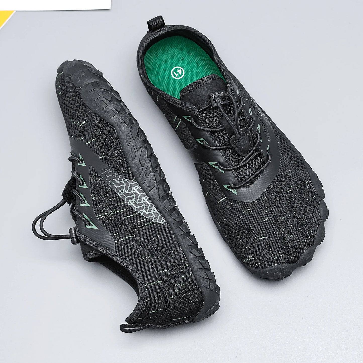 Zapatillas Minimalistas Barefoot - Calzado Zero Drop Unisex | HKAZ SX210