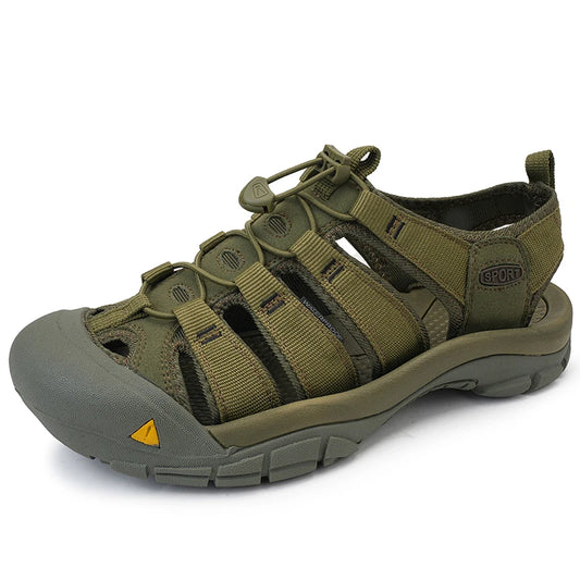 Feetiva Men's Outdoor Sandals (Model 7278)