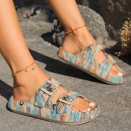 Summer Slippers