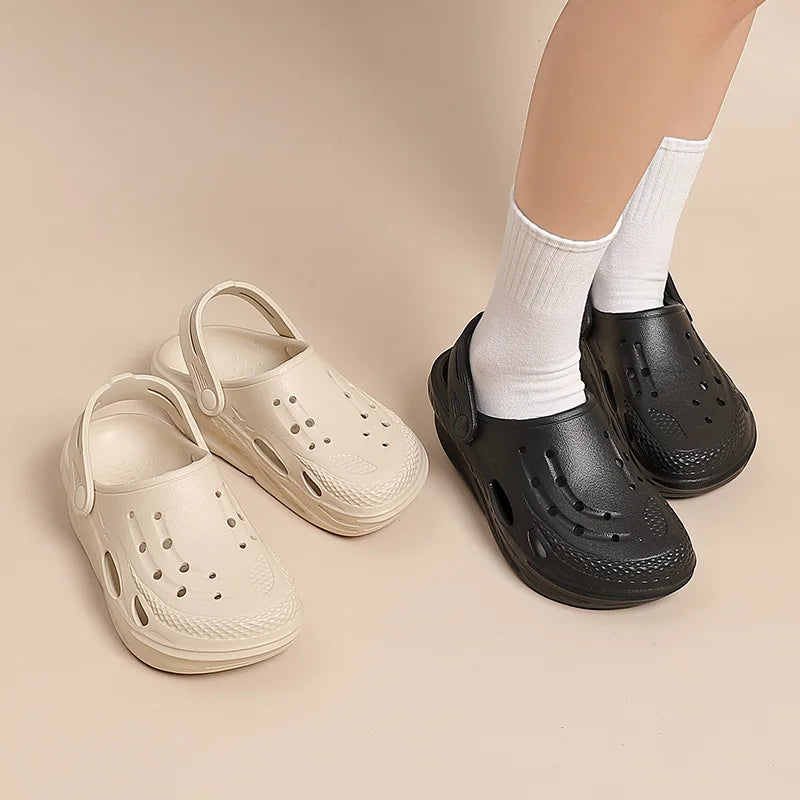 Sandalias Mujer EVA 2024 | Smile Popcorn - Cómodas como un Suspiro