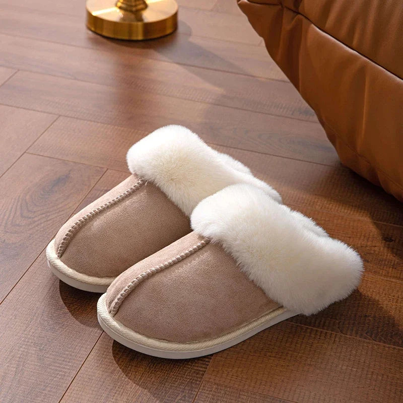 Zapatillas de Invierno JMPRS - Elegancia y Confort en Casa